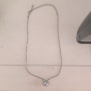 Sorrelli iridescent necklace. Never worn!